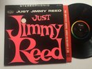 Jimmy Reed LP Just Jimmy Reed ORIG Vee Jay Stereo