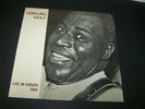 HOWLIN' WOLF LP on SUNDOWN LABEL #709-07 