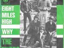 THE BYRDS 45 EIGHT MILES HIGH+PS HOLLAND RARE 1966