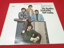 BEATLES Yesterday & Today LP Stereo trunk cover green target labels