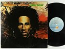 Bob Marley & The Wailers - Natty Dread LP - Island VG+