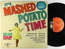 Dee Dee Sharp - It's Mashed Potato Time LP - Cameo Mono VG+