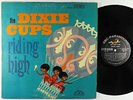 Dixie Cups - Riding High LP - ABC-Paramount