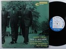 THREE SOUNDS Good Deal BLUE NOTE LP mono 63rd **
