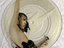ACDC -Shake Your Foundations- Rare UK Shaped Picture Disc (AC/DC) (Auction)