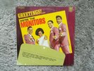 RARE MOTOWN-SOUL RECORDS 714-GREETINGS WE'RE THE MONITORS-LP-SEALED