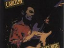 Larry Carlton Last Nite Japanese vinyl LP album record promo P-13421 MCA 1987