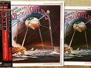 WAR OF THE WORLDS  Jeff Wayne's Musical Version  JAPAN LIMITED 2LP obi  40.3P-18