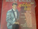 Buddy Knox Golden Hits Rare LP, Signed and Dated