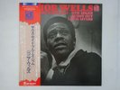 Junior Wells Southside Blues Jam Delmark Records PA-6204 Japan  VINYL LP OBI