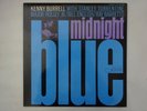 Kenny Burrell Midnight Blue Blue Note LNJ-80096 Japan  VINYL LP