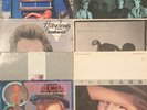 80’s Classics 10x LP Lot, The Cars Huey Lewis Bryan Adams Vinyl Record Album 12”