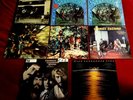 CREEDENCE CLEARWATER REVIVAL 8 LP LOT: CORNER GREEN RIVER COSMO'S BAYOU PENDELUM