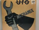 UFO - Mechanix LP - Chrysalis PV 41360 - SEALED Vinyl - S8