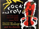 Rare EP OR.FR 1957 -  Bill Haley And His Comets - 