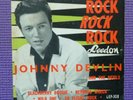 JOHNNY DEVLIN 1st LEEDON EP/COVER ONLY=ROCK ROCK ROCK