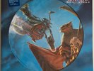 MEAT LOAF - Bat Out Of Hell II Picture Disc LP - 1993 VIRGIN LTD ED  NR MINT