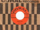 Rockabilly BUDDY HOLLY Reminiscing / Wait Till The Sun Shines CORAL Rare 45 VG++