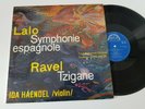 Supraphon Stereo LP Lalo Symphonie Espagnole - Ida Haendel NEAR MINT