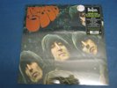 RECORD ALBUM THE BEATLES RUBBER SOUL Remastered New & Sealed 4622