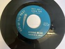 RARE northern soul Debbie Dean - Why Am I Lovin You ISC 026 7” Out Of The Past