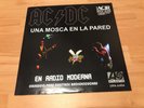 AC/DC LP Fly on the Wall / Una Mosca en la pared  Radio Promo Mexiko Unique