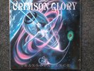 Crimson Glory Transcendence vinyl Queensryche Fates Warning Savatage Sanctuary
