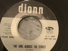 Moses Smith - The Girl Across The Street ORIGINAL Dion Rare White Demo