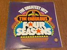 Frankie Valli & The Four Seasons Vinyl: The Greatest Hits