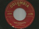 ROCKABILLY - JIMMY MURPHY - HERE KITTY KITTY  - HEAR -1956 COLUMBIA