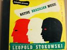 78 rpm Native Brazilian Music Volume 2 Stokowski Columbia C-84 album set World