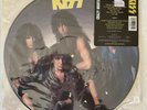 KISS - Crazy Nights - 1st Edition US Vinyl Picture Disc (1987) EX Cond