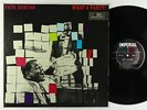 Fats Domino - What A Party  LP - Imperial Mono DG VG++