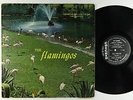 Flamingos - S/T LP - Checker Black Label Mono DG