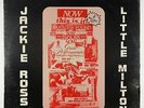 Jackie Ross & Little Milton - In Perspective 2xLP - Golden Ear SEALED
