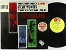 Little Stevie Wonder - 12 Year Old Genius LP - Tamla DG VG+