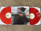 Brockhampton Ginger Fan Edition Red Vinyl Record