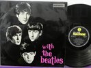 The BEATLES With The Beatles LP  PARLOPHONE  Mono AUSTRALIAN ONLY PMCO 1206