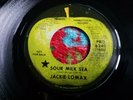 The Beatles Jackie Lomax PROMO Apple 45 record SOUR MILK SEA