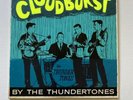 RARE The Thundertones - Cloudburst - Private Press West Coast 60s Surf Vinly LP