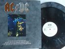 AC/DC - La Rotonde du Bourget Paris 1982 Doppel LP Set