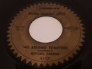 45 RITCHIE VALENS,LITTLE GIRL WE BELONG TOGETHER. LIMITED VALENS MEMORIAL SERIES