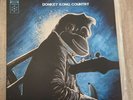 Donkey Kong Country Game Soundtrack IS Moonshake 007 SNES Vinyl Record LP MINT