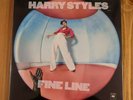 Harry Styles Fine Line vinyl COKE BOTTLE CLEAR vinyl SOLD OUT & RARE exclusive