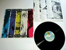 Tom Petty & The Heartbreakers - Let Me Up UK 1987 MCA 1st Press LP + Inner