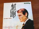 CHET BAKER - IN NEW YORK RIVERSIDE/VICTOR MUSICAL INDUSTRIES JAPAN 1975 NM-