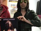 PRIMAL SCREAM - LOADED HAND SIGNED 12'' RECORD AUTOGRAPHED BY BOBBY GILLESPIE