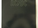 AC/DC Back In Black 1980 LP Original Australian Pressing APLP046 RARE VG+