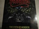 POSSESSED THE EYES OF HORROR LP 1987 UNDER ONE FLAG