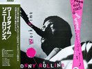 Sonny Rollins - Worktime LP Album Mono RE Vinyl Schallplatte 187910